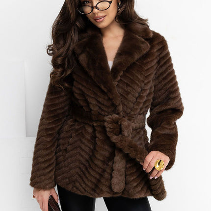  Coat model 231159 Factory Price 