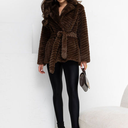  Coat model 231159 Factory Price 