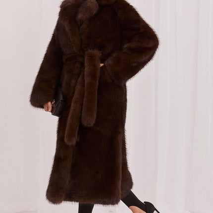  Coat model 231157 Factory Price 