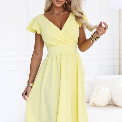  Evening dress model 231227 Numoco 