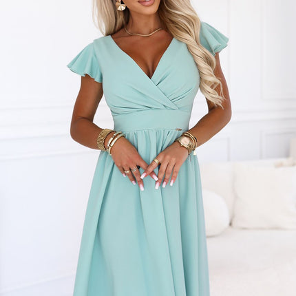  Evening dress model 231228 Numoco 