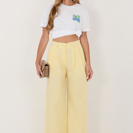  Women trousers model 231263 Rue Paris 
