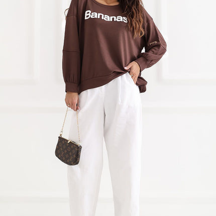  Sweatshirt model 231270 Rue Paris 