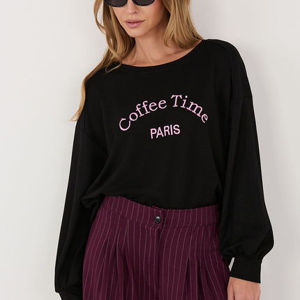 Sweatshirt model 231272 Rue Paris 