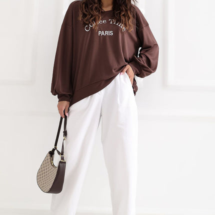 Sweatshirt model 231274 Rue Paris 