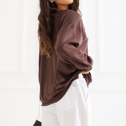  Sweatshirt model 231270 Rue Paris 