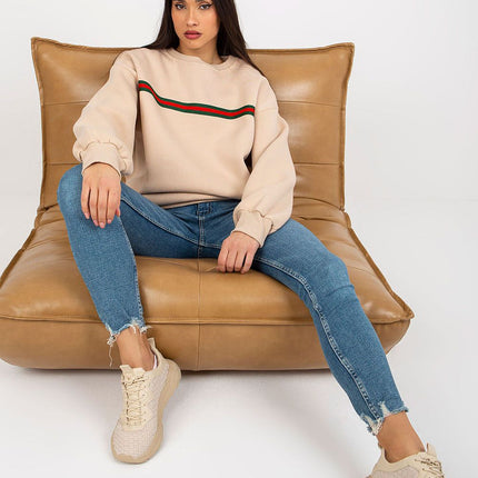  Sweatshirt model 231308 Ex Moda 
