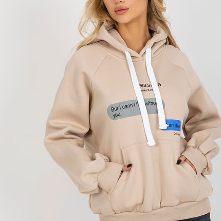  Sweatshirt model 231335 Ex Moda 