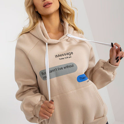  Sweatshirt model 231335 Ex Moda 