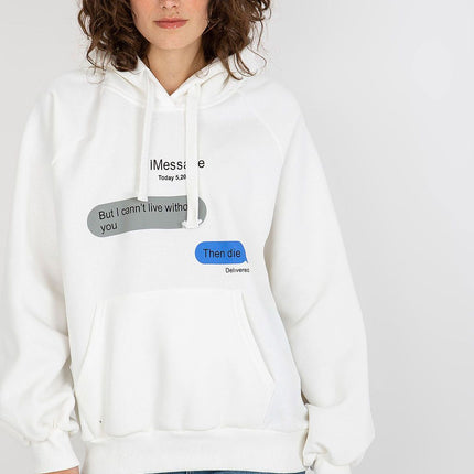  Sweatshirt model 231336 Ex Moda 
