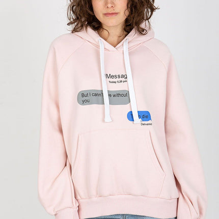  Sweatshirt model 231337 Ex Moda 