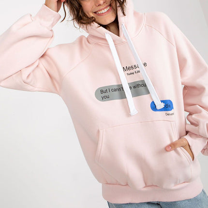  Sweatshirt model 231337 Ex Moda 