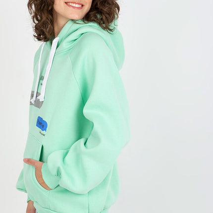  Sweatshirt model 231338 Ex Moda 