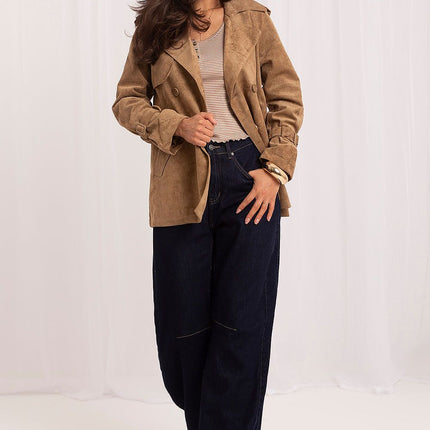  Coat model 231368 Italy Moda 