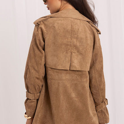  Coat model 231368 Italy Moda 