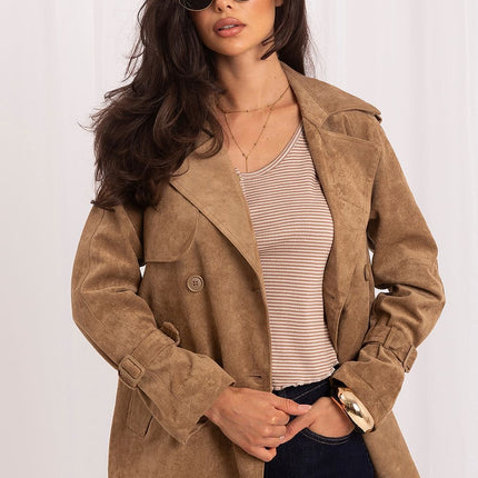  Coat model 231368 Italy Moda 