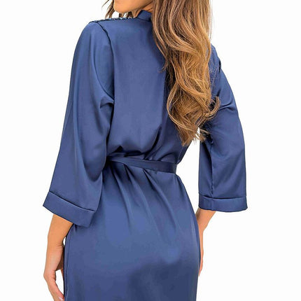  Bathrobe model 231406 Donna 