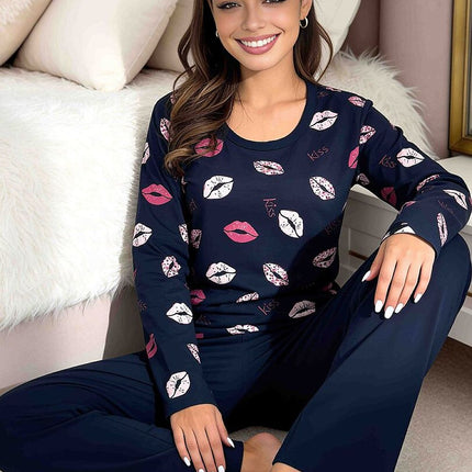 Pyjama model 231412 Donna 