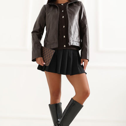  Jacket model 231484 Italy Moda 