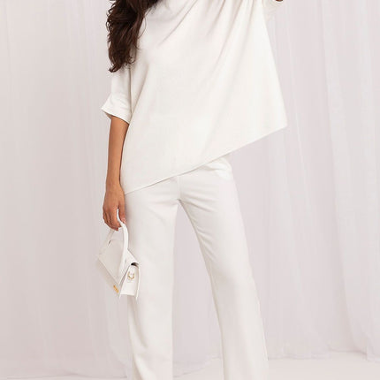  Short sleeve sweater model 231501 Italy Moda 