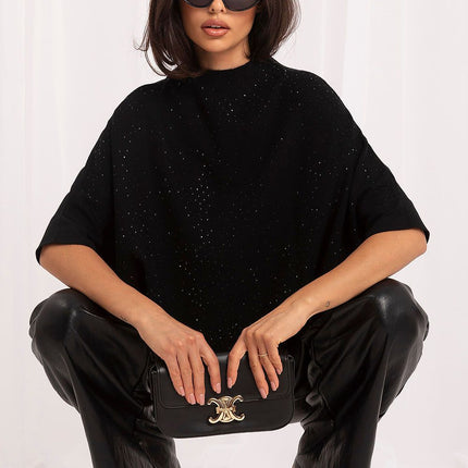  Short sleeve sweater model 231502 Italy Moda 