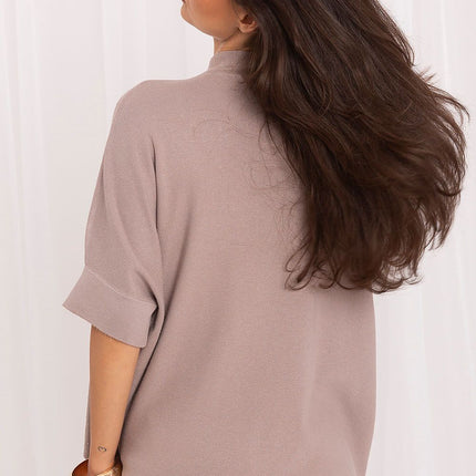  Short sleeve sweater model 231503 Italy Moda 