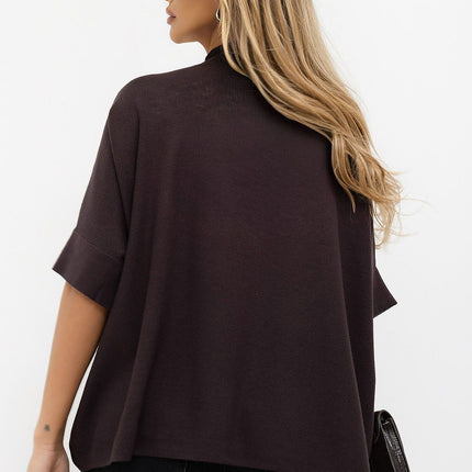  Short sleeve sweater model 231504 Italy Moda 