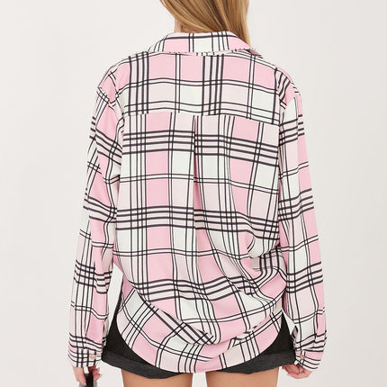  Long sleeve shirt model 231511 Italy Moda 