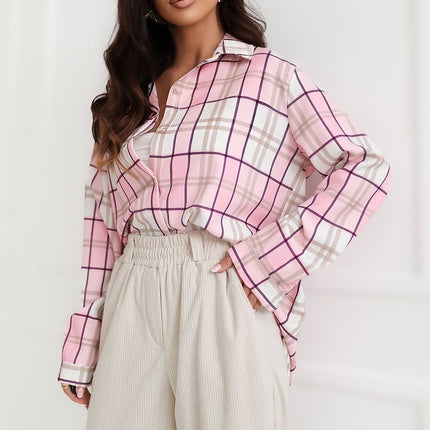  Long sleeve shirt model 231512 Italy Moda 