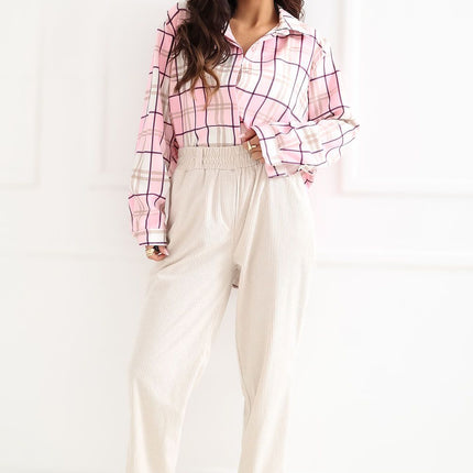  Long sleeve shirt model 231512 Italy Moda 