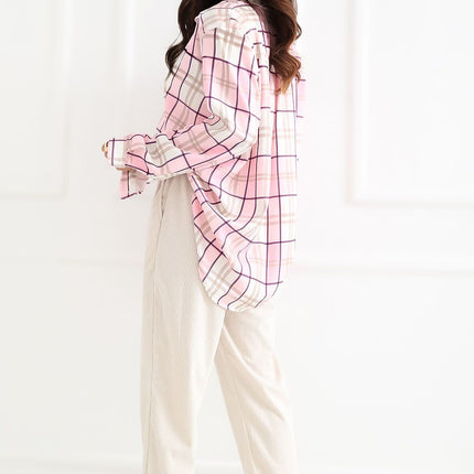  Long sleeve shirt model 231512 Italy Moda 
