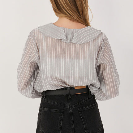  Blouse model 231515 Italy Moda 