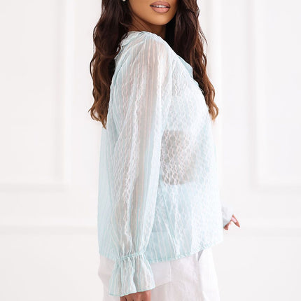  Blouse model 231517 Italy Moda 