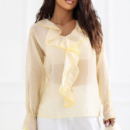  Blouse model 231518 Italy Moda 