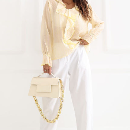  Blouse model 231518 Italy Moda 