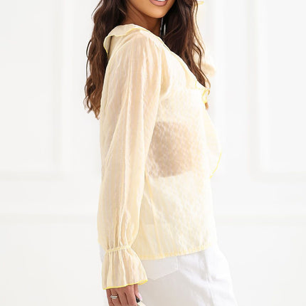  Blouse model 231518 Italy Moda 