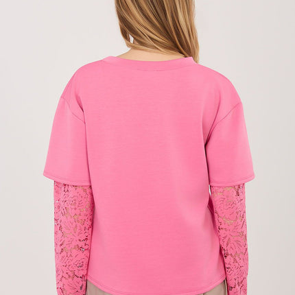  Blouse model 231520 Italy Moda 