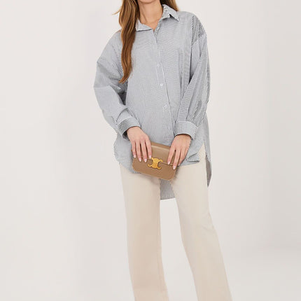  Long sleeve shirt model 231522 Italy Moda 