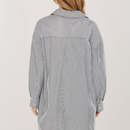  Long sleeve shirt model 231522 Italy Moda 