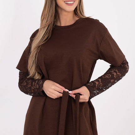  Daydress model 231523 Italy Moda 