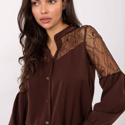  Long sleeve shirt model 231526 Italy Moda 