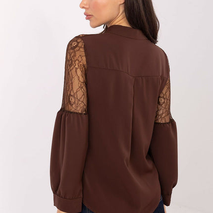  Long sleeve shirt model 231526 Italy Moda 