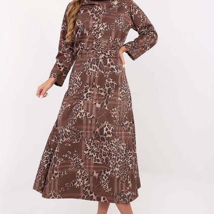  Skirt model 231544 Italy Moda 