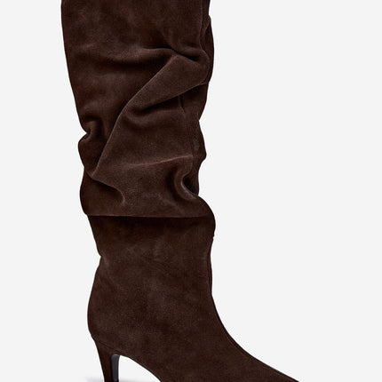  Heel boots model 231584 Step in style 