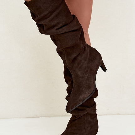  Heel boots model 231584 Step in style 