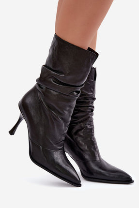  Heel boots model 231588 Step in style 
