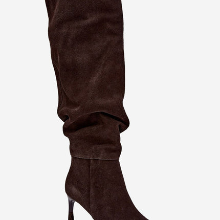  Heel boots model 231589 Step in style 
