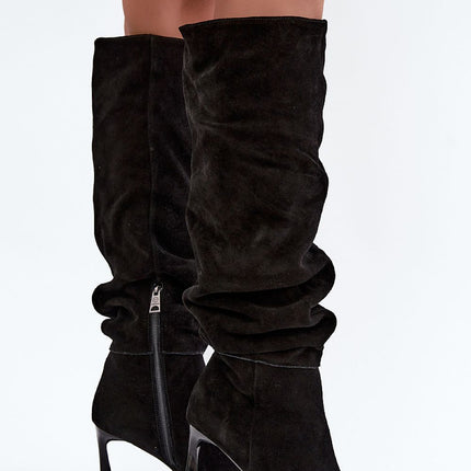  Heel boots model 231590 Step in style 