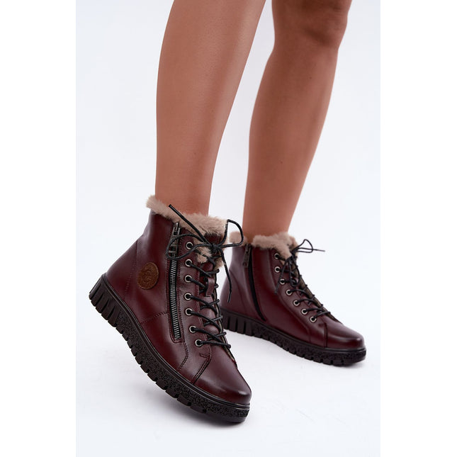  Boots model 231592 Step in style 