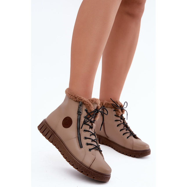  Boots model 231593 Step in style 
